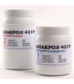 АНАКРОЛ-4219 