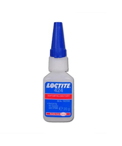 Loctite 424 Клей для эластомеров и резины.