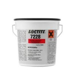 Loctite 7228 Износостойкий для нанесения кистью (белый)