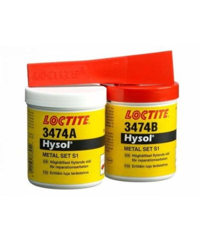 Loctite Hysol 3474 Состав повышенной износостойкости, шпатлевка