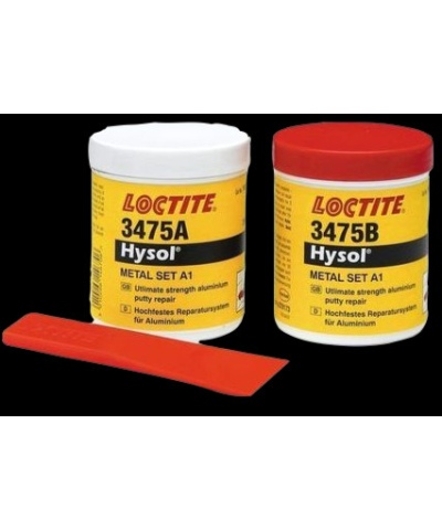 Loctite Hysol 3475 Алюмонаполненная шпатлевка