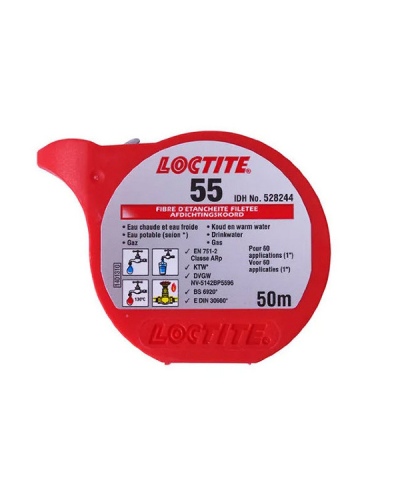 Герметик Loctite 55