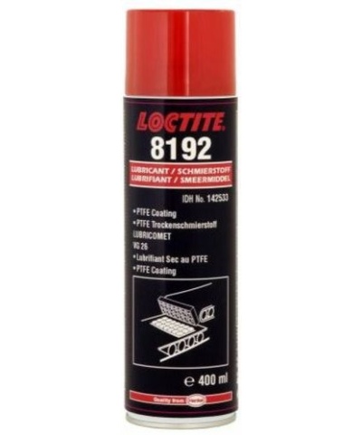 Loctite 8192-Тефлоновое покрытие (спрей)