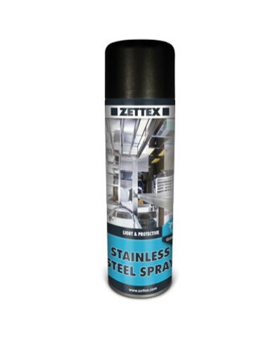 Stainless Steel Spray