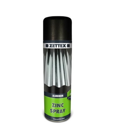 Zinc Spray Aluminium