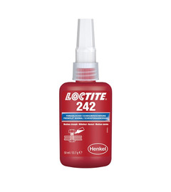 Loctite 242 Резьбовой фиксатор средней прочности