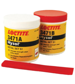 Loctite Hysol 3471 Сталенаполненная шпатлевка