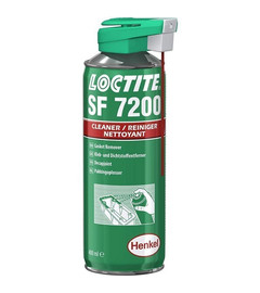 Loctite 7200 Аэрозольный удалитель клея, герметика, нагара.