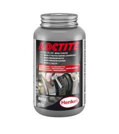 Loctite 8012-Смазка противозадирная, высокотемпературная (банка с кистью)