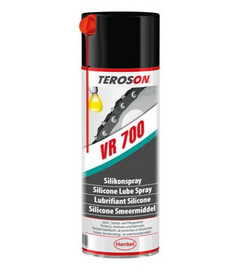 TEROSON VR 700 (400ml) Смазочное средство для металла, резины и пластмассы